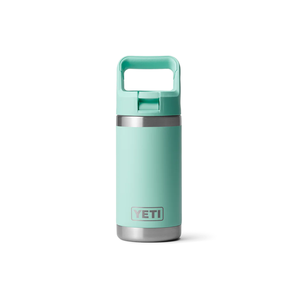 Yeti Rambler Jr 12 oz Fles van 355 ml voor kinderen seafoam.