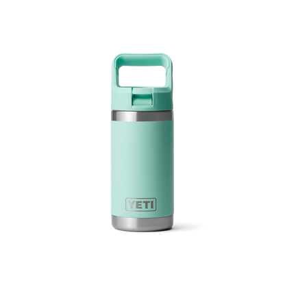 Yeti Rambler Jr 12 oz Fles van 355 ml voor kinderen seafoam.