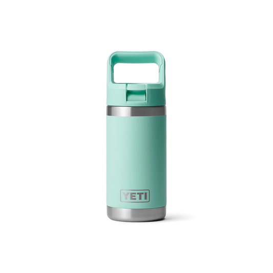 Yeti Rambler Jr 12 oz Fles van 355 ml voor kinderen seafoam.