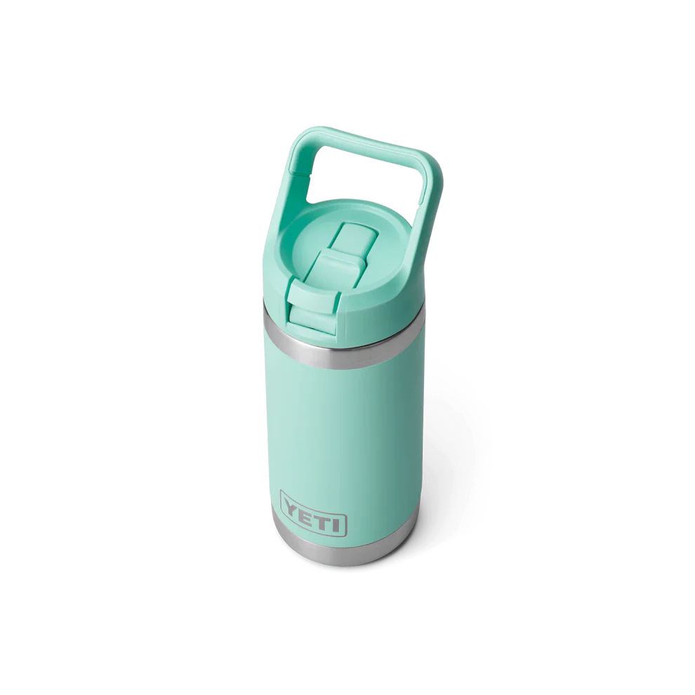 Yeti Rambler Jr 12 oz Fles van 355 ml voor kinderen seafoam.