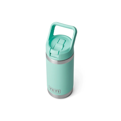 Yeti Rambler Jr 12 oz Fles van 355 ml voor kinderen seafoam.