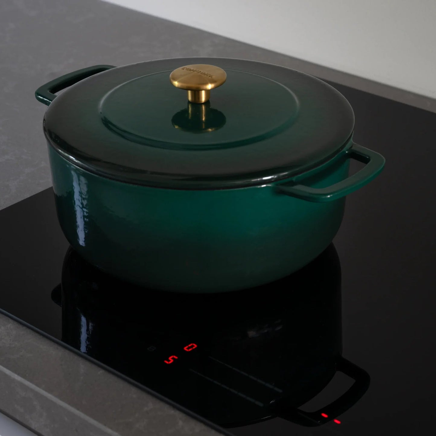 Combekk Gietijzeren Braadpan Ø 24 cm