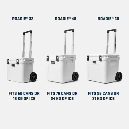 YETI Roadie 48.