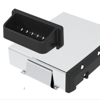 Broil king kruiden en toebehorenbakje (baron,crown).