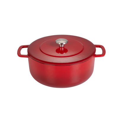 Combekk Gietijzeren Braadpan Ø 24 cm