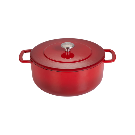 Combekk Gietijzeren Braadpan Ø 24 cm
