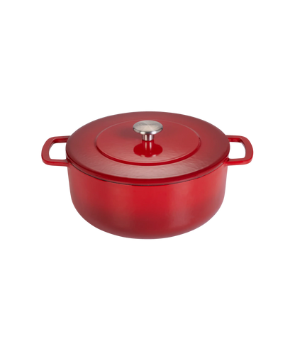Combekk Gietijzeren Braadpan Ø 24 cm