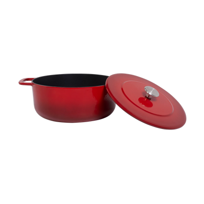 Combekk Gietijzeren Braadpan Ø 24 cm
