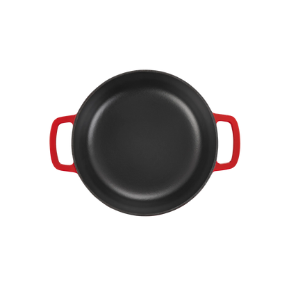 Combekk Gietijzeren Braadpan Ø 24 cm
