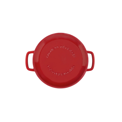 Combekk Gietijzeren Braadpan Ø 24 cm