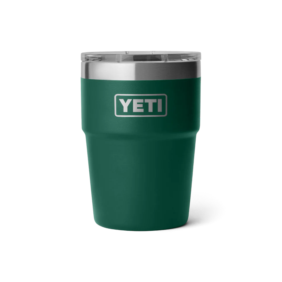 Yeti Rambler 16 oz 473ml stackable cup.