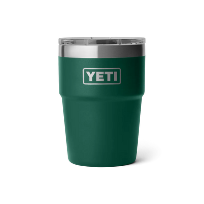 Yeti Rambler 16 oz 473ml stackable cup.