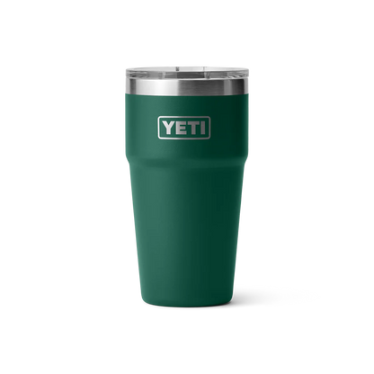 Yeti Rambler 20 oz 591ml stackable cup.