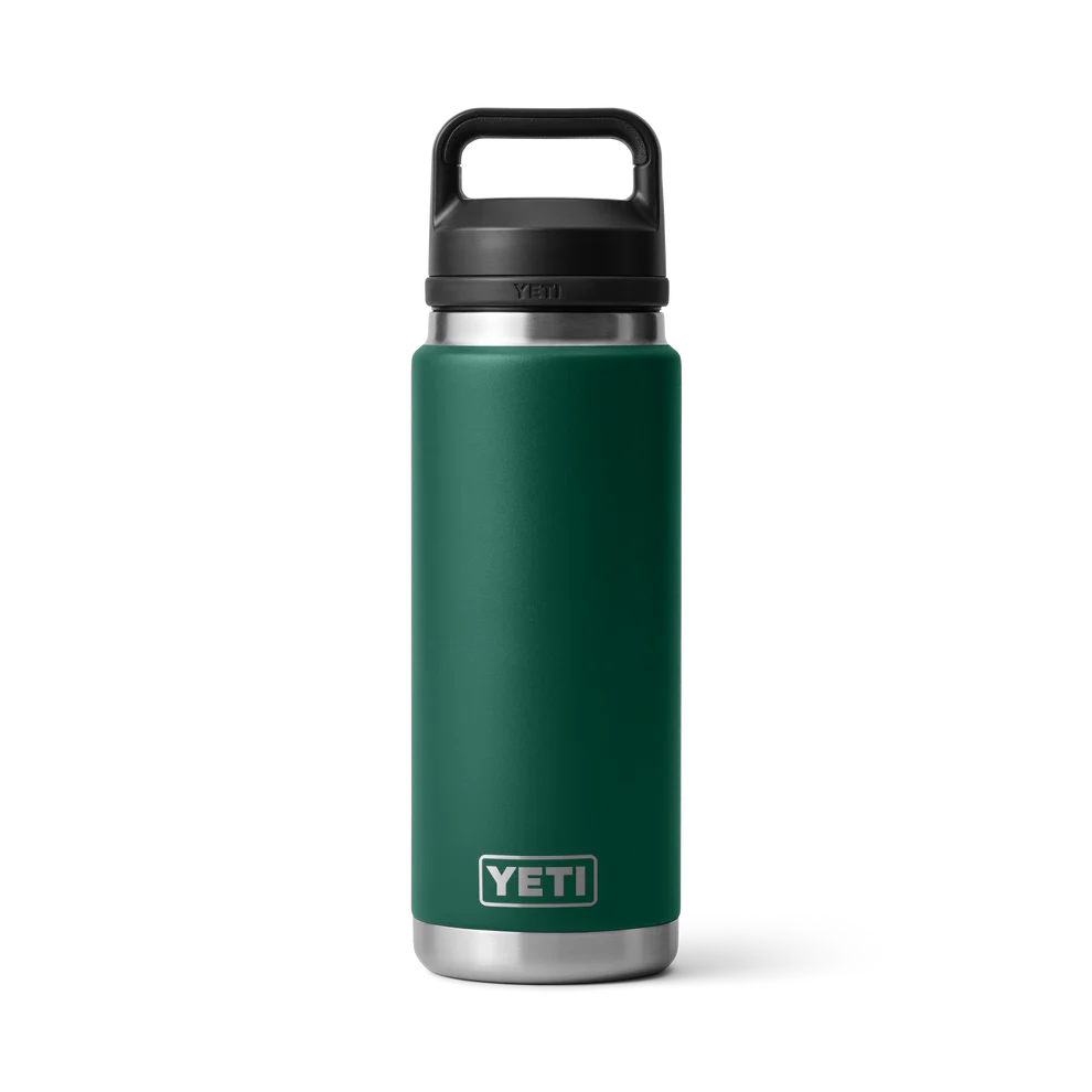 Yeti Rambler 26 oz bottle van 769ml.