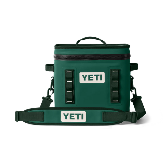 YETI Hopper flip 12 soft koeltas.