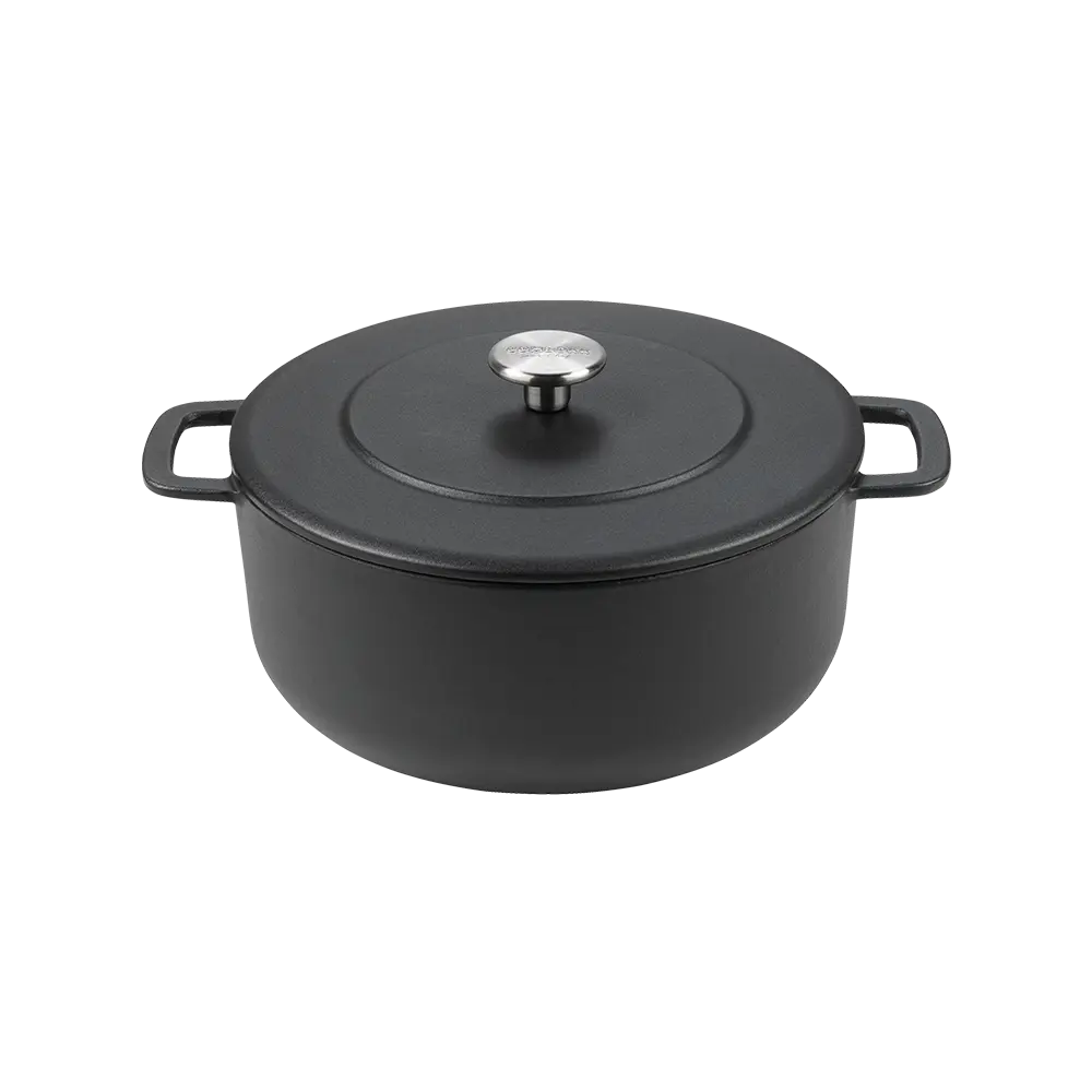 Combekk Gietijzeren Braadpan Ø 24 cm