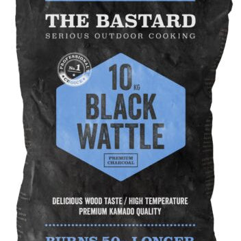 The Bastard Black Wattle 10 kg (FSC 100%)