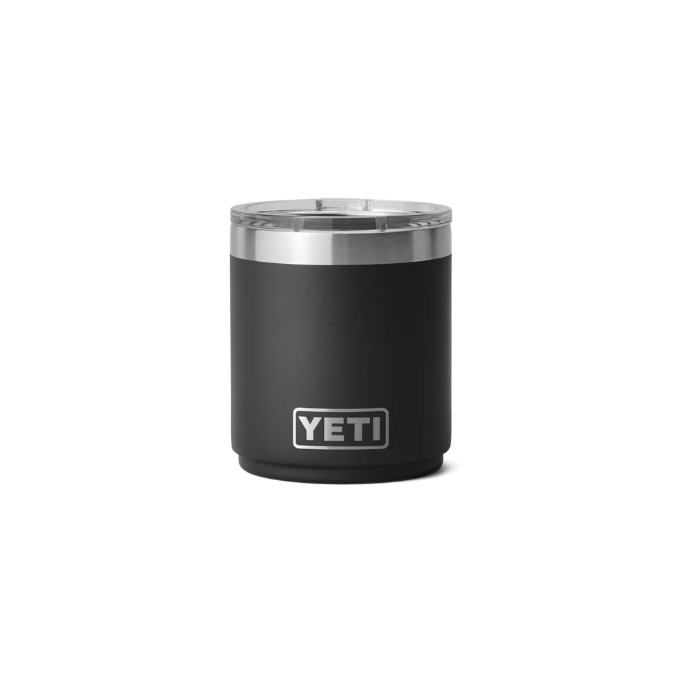 Yeti Rambler 10 oz 295ml stackable lowball.