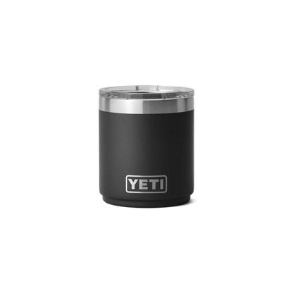 Yeti Rambler 10 oz 295ml stackable lowball.