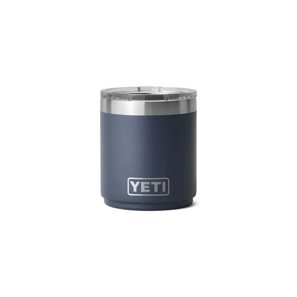 Yeti Rambler 10 oz 295ml stackable lowball.