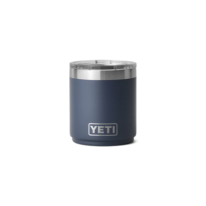 Yeti Rambler 10 oz 295ml stackable lowball.
