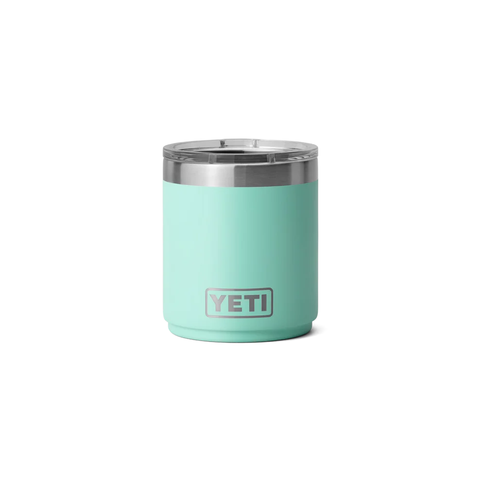 Yeti Rambler 10 oz 295ml stackable lowball.