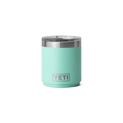 Yeti Rambler 10 oz 295ml stackable lowball.