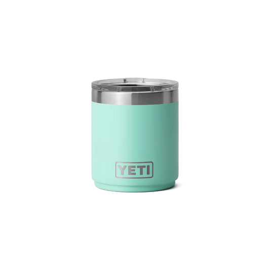 Yeti Rambler 10 oz 295ml stackable lowball.