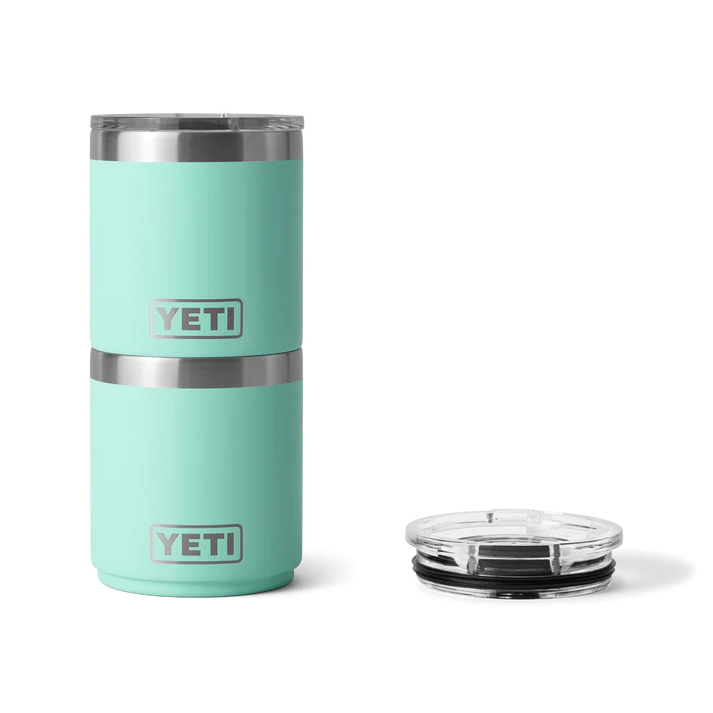 Yeti Rambler 10 oz 295ml stackable lowball.