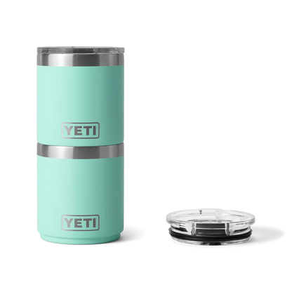 Yeti Rambler 10 oz 295ml stackable lowball.