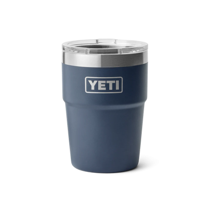 Yeti Rambler 16 oz 473ml stackable cup.