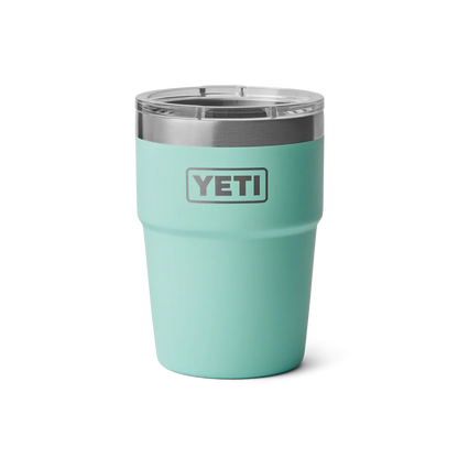 Yeti Rambler 16 oz 473ml stackable cup.