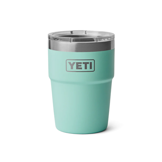 Yeti Rambler 16 oz 473ml stackable cup.