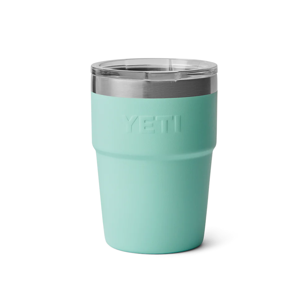 Yeti Rambler 16 oz 473ml stackable cup.