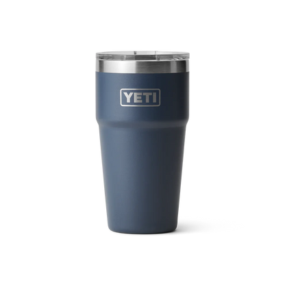 Yeti Rambler 20 oz 591ml stackable cup.