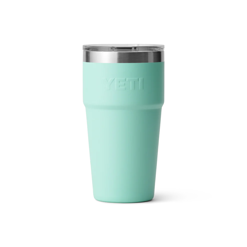 Yeti Rambler 20 oz 591ml stackable cup.