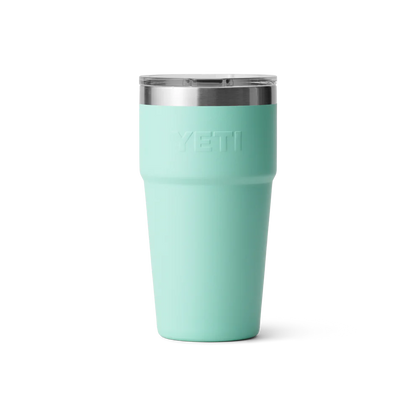 Yeti Rambler 20 oz 591ml stackable cup.