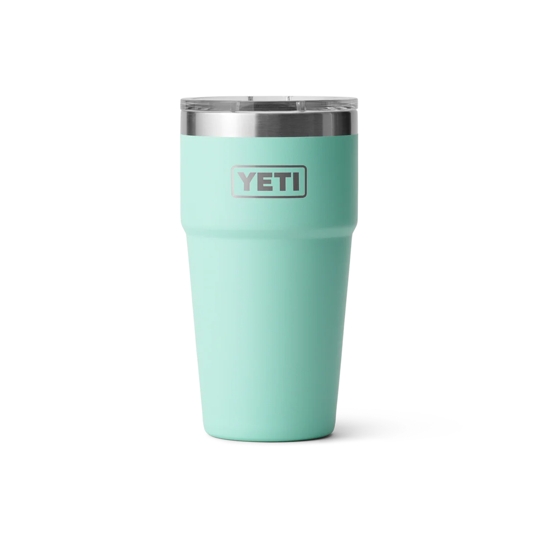 Yeti Rambler 20 oz 591ml stackable cup.