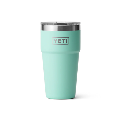 Yeti Rambler 20 oz 591ml stackable cup.