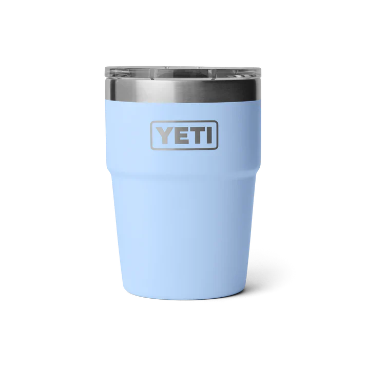 Yeti Rambler 16 oz 473ml stackable cup.