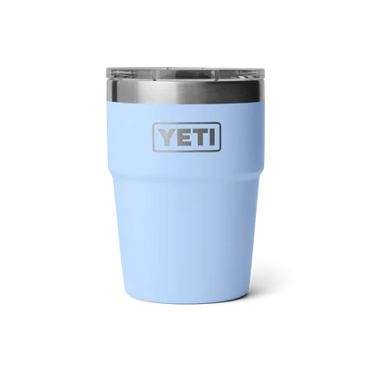 Yeti Rambler 16 oz 473ml stackable cup.
