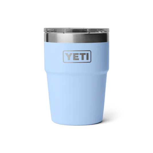 Yeti Rambler 16 oz 473ml stackable cup.
