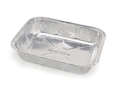 Broil king alu bakjes vetopvang (10 st.)