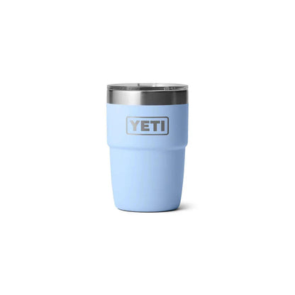 Yeti Rambler 8 oz 236ml stackable cup.
