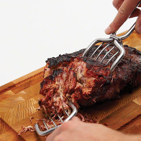 Broil King vleesklauwen inox