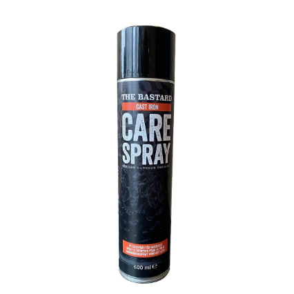 The Bastard Cast Iron Care Spray 600 ml