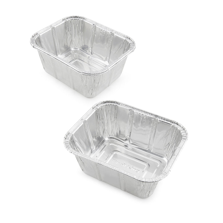 Broil king alu bakjes vetopvang pellet grill (3stuks)