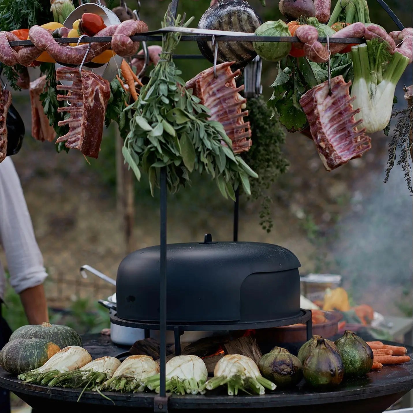 OFYR BBQ Workshop 28 april 2026 18u30 - 21u30