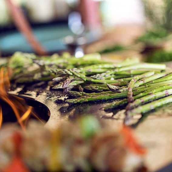 OFYR BBQ Workshop 28 april 2026 18u30 - 21u30