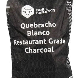 Houtskool Quebracho blanco 10kg